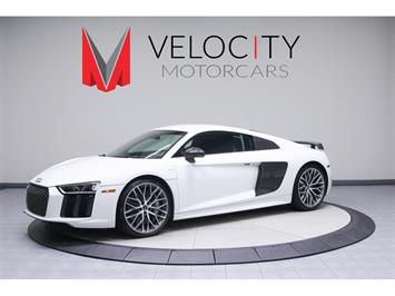 2017 Audi R8 5.2 quattro V10 Plus   - Photo 1 - Nashville, TN 37217