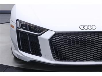 2017 Audi R8 5.2 quattro V10 Plus   - Photo 20 - Nashville, TN 37217