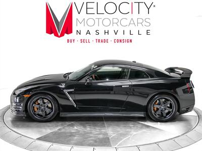 2015 Nissan GT-R Black Edition   - Photo 11 - Nashville, TN 37217