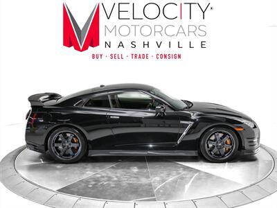 2015 Nissan GT-R Black Edition   - Photo 15 - Nashville, TN 37217