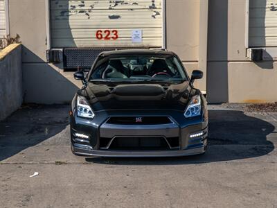 2015 Nissan GT-R Black Edition   - Photo 77 - Nashville, TN 37217