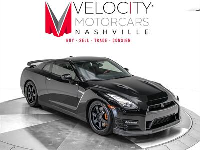 2015 Nissan GT-R Black Edition   - Photo 14 - Nashville, TN 37217