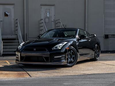 2015 Nissan GT-R Black Edition   - Photo 80 - Nashville, TN 37217