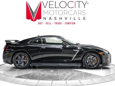 2015 Nissan GT-R Black Edition   - Photo 5 - Nashville, TN 37217