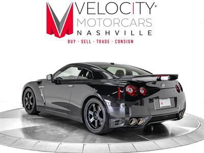 2015 Nissan GT-R Black Edition   - Photo 8 - Nashville, TN 37217