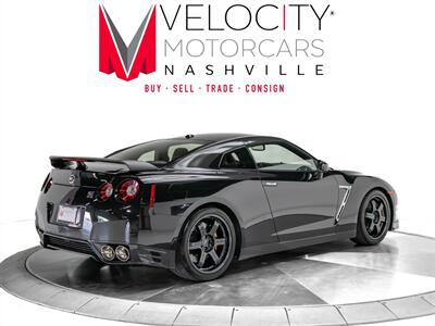 2015 Nissan GT-R Black Edition   - Photo 6 - Nashville, TN 37217