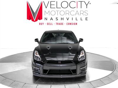 2015 Nissan GT-R Black Edition   - Photo 13 - Nashville, TN 37217