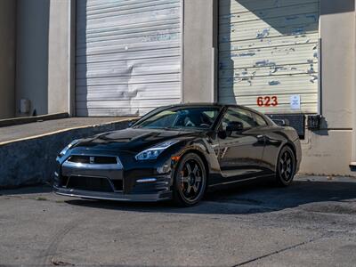 2015 Nissan GT-R Black Edition   - Photo 76 - Nashville, TN 37217