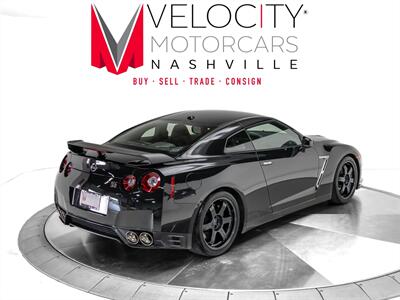 2015 Nissan GT-R Black Edition   - Photo 16 - Nashville, TN 37217