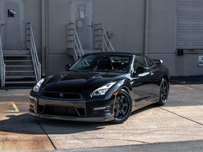 2015 Nissan GT-R Black Edition   - Photo 79 - Nashville, TN 37217