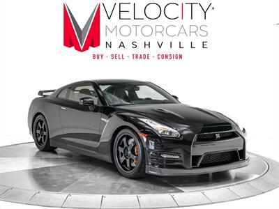 2015 Nissan GT-R Black Edition   - Photo 4 - Nashville, TN 37217