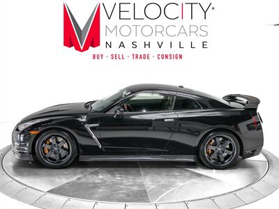 2015 Nissan GT-R Black Edition   - Photo 10 - Nashville, TN 37217