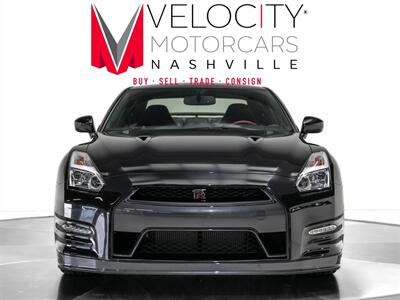 2015 Nissan GT-R Black Edition   - Photo 19 - Nashville, TN 37217