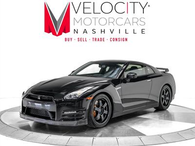 2015 Nissan GT-R Black Edition   - Photo 2 - Nashville, TN 37217