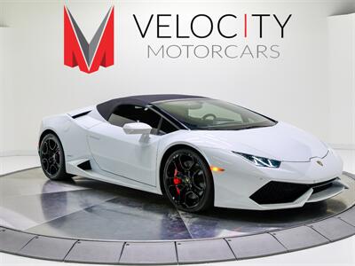 2017 Lamborghini Huracan LP 610-4 Spyder   - Photo 4 - Nashville, TN 37217