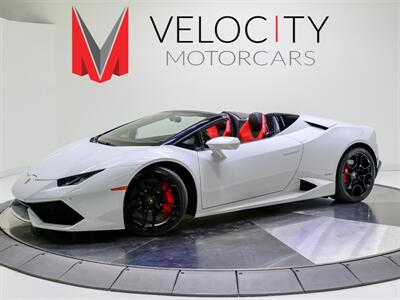 2017 Lamborghini Huracan LP 610-4 Spyder   - Photo 71 - Nashville, TN 37217