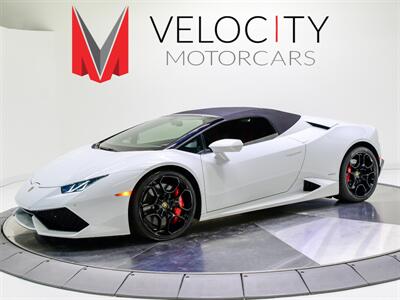 2017 Lamborghini Huracan LP 610-4 Spyder   - Photo 3 - Nashville, TN 37217