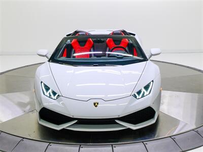 2017 Lamborghini Huracan LP 610-4 Spyder   - Photo 9 - Nashville, TN 37217