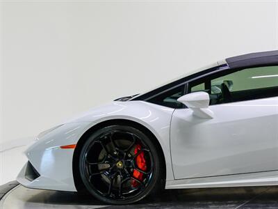 2017 Lamborghini Huracan LP 610-4 Spyder   - Photo 17 - Nashville, TN 37217