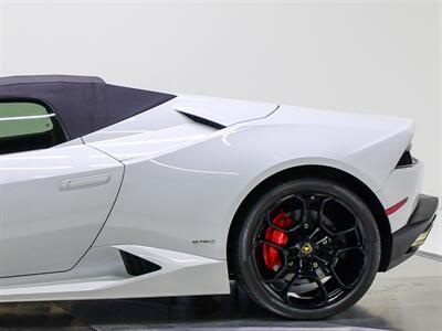 2017 Lamborghini Huracan LP 610-4 Spyder   - Photo 18 - Nashville, TN 37217