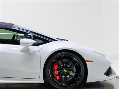 2017 Lamborghini Huracan LP 610-4 Spyder   - Photo 16 - Nashville, TN 37217