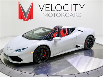 2017 Lamborghini Huracan LP 610-4 Spyder   - Photo 2 - Nashville, TN 37217