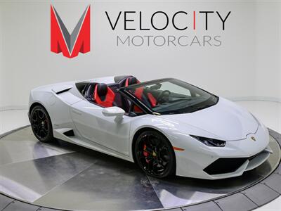 2017 Lamborghini Huracan LP 610-4 Spyder   - Photo 26 - Nashville, TN 37217