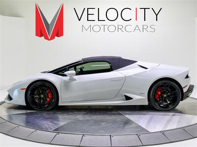 2017 Lamborghini Huracan LP 610-4 Spyder   - Photo 8 - Nashville, TN 37217