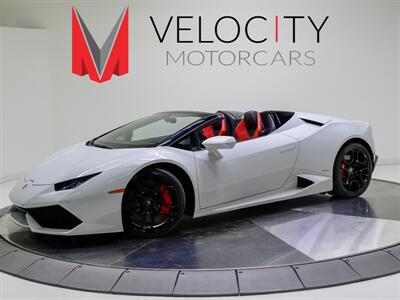 2017 Lamborghini Huracan LP 610-4 Spyder   - Photo 25 - Nashville, TN 37217