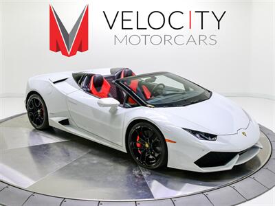 2017 Lamborghini Huracan LP 610-4 Spyder   - Photo 72 - Nashville, TN 37217