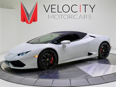 2017 Lamborghini Huracan LP 610-4 Spyder   - Photo 24 - Nashville, TN 37217