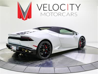 2017 Lamborghini Huracan LP 610-4 Spyder   - Photo 5 - Nashville, TN 37217