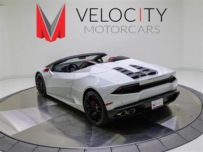 2017 Lamborghini Huracan LP 610-4 Spyder   - Photo 29 - Nashville, TN 37217