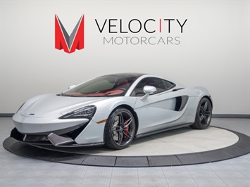 2017 McLaren 570GT   - Photo 1 - Nashville, TN 37217