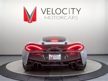 2017 McLaren 570GT   - Photo 11 - Nashville, TN 37217