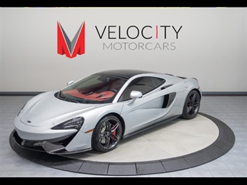 2017 McLaren 570GT   - Photo 48 - Nashville, TN 37217