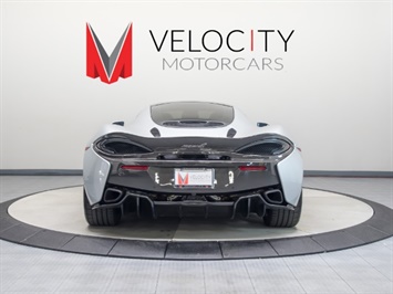 2017 McLaren 570GT   - Photo 34 - Nashville, TN 37217