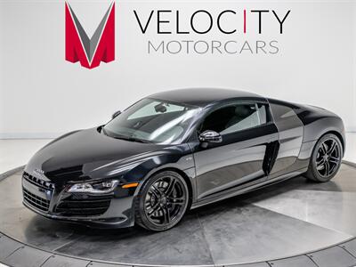 2012 Audi R8 5.2 quattro   - Photo 11 - Nashville, TN 37217