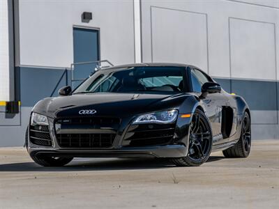 2012 Audi R8 5.2 quattro   - Photo 97 - Nashville, TN 37217