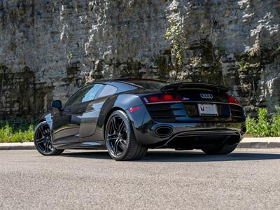 2012 Audi R8 5.2 quattro   - Photo 93 - Nashville, TN 37217