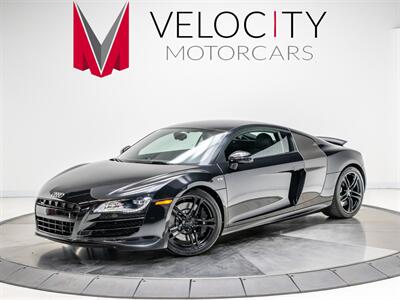 2012 Audi R8 5.2 quattro   - Photo 1 - Nashville, TN 37217