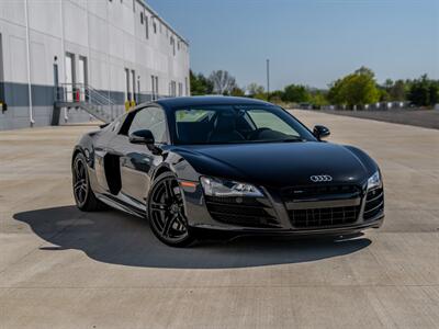 2012 Audi R8 5.2 quattro   - Photo 94 - Nashville, TN 37217