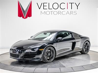 2012 Audi R8 5.2 quattro   - Photo 2 - Nashville, TN 37217