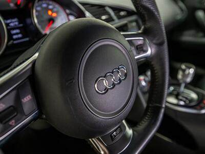 2012 Audi R8 5.2 quattro   - Photo 82 - Nashville, TN 37217