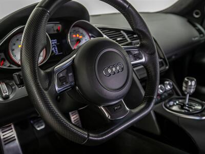 2012 Audi R8 5.2 quattro   - Photo 61 - Nashville, TN 37217