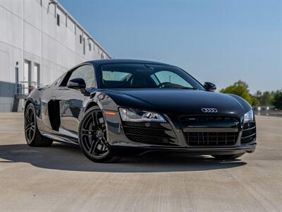 2012 Audi R8 5.2 quattro   - Photo 95 - Nashville, TN 37217