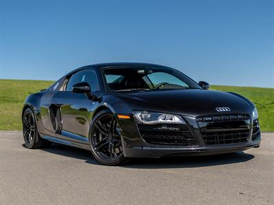 2012 Audi R8 5.2 quattro   - Photo 90 - Nashville, TN 37217