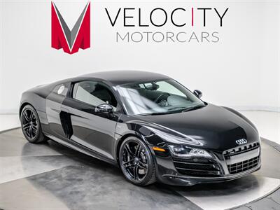 2012 Audi R8 5.2 quattro   - Photo 13 - Nashville, TN 37217