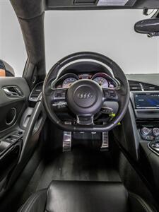 2012 Audi R8 5.2 quattro   - Photo 80 - Nashville, TN 37217