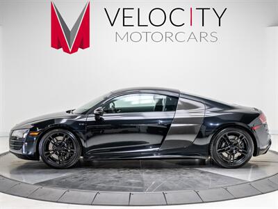 2012 Audi R8 5.2 quattro   - Photo 9 - Nashville, TN 37217